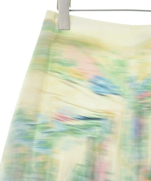 Loewe Long Maxi Skirt — view 4
