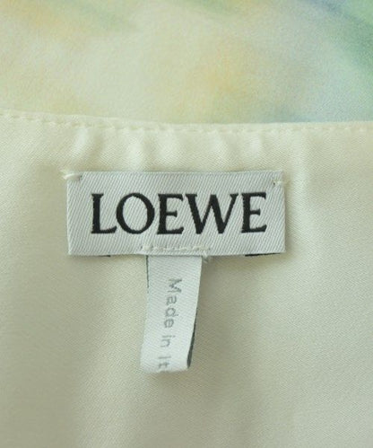 Loewe Long Maxi Skirt — view 3