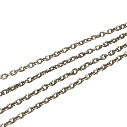 Tiffany & Co Paloma Picasso Tenderness Heart Cross Necklace 925 Sterling Silver — view 5