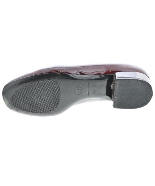 Chanel Pumps Heels Red — view 3