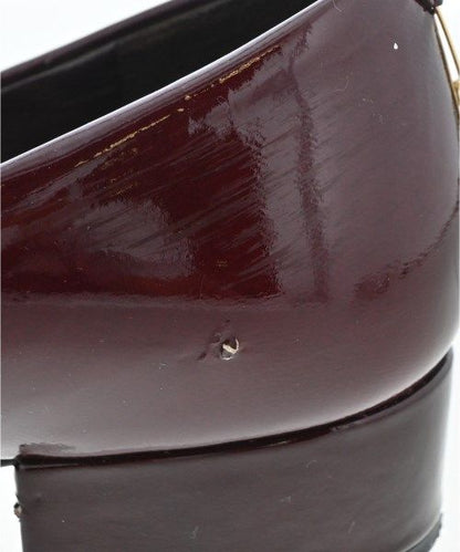 Chanel Pumps Heels Red — view 8