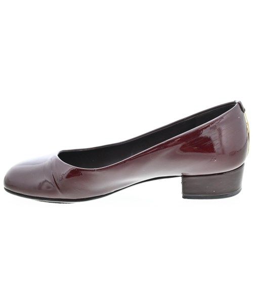 Chanel Pumps Heels Red — view 4