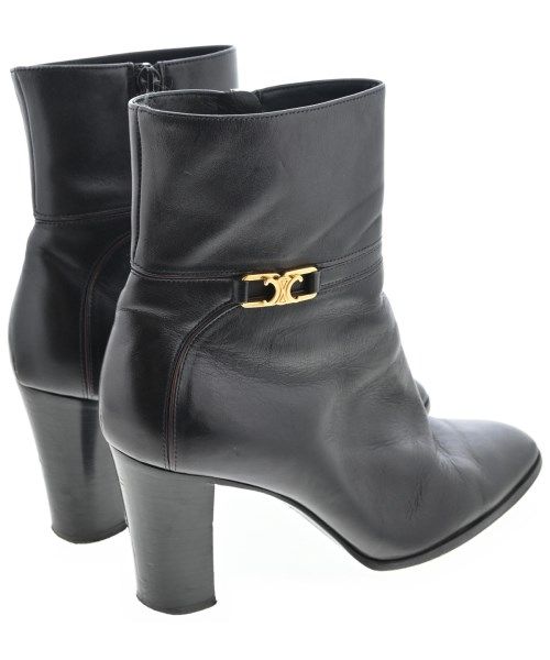 Celine Boots Black — view 2