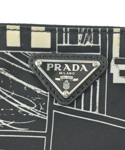 Prada Pouch Black — view 3