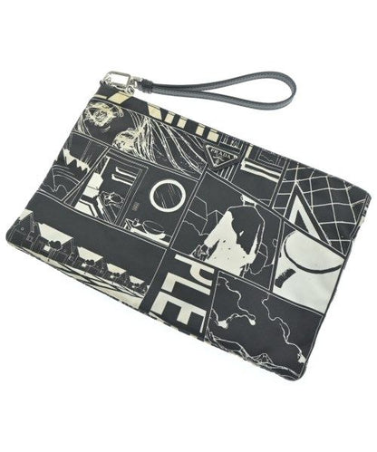 Prada Pouch Black
