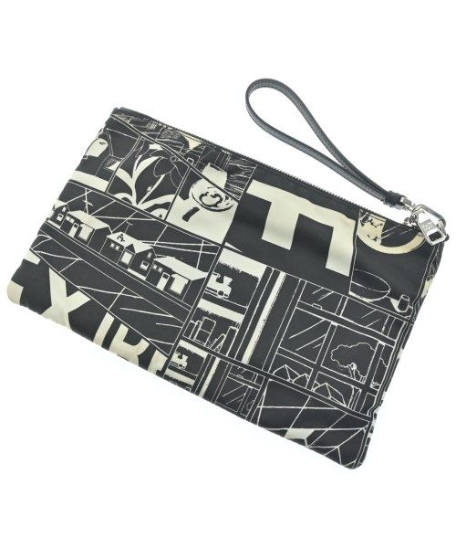 Prada Pouch Black — view 2