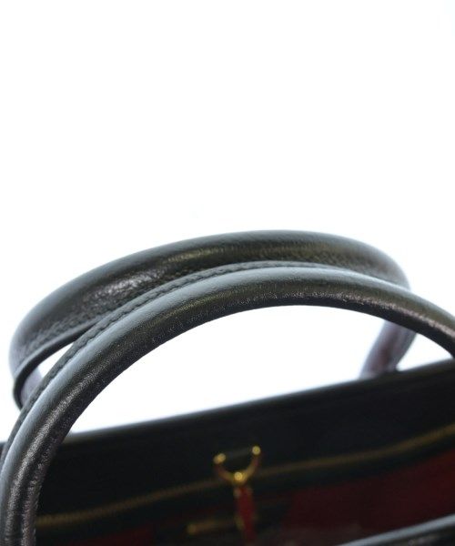 Gucci Tote Bag Red — view 7