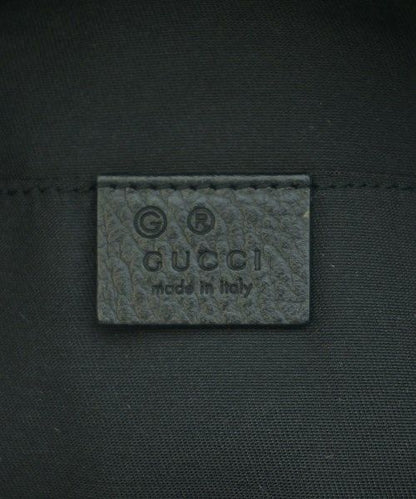 Gucci GG Nylon Waist Bag Black — view 5