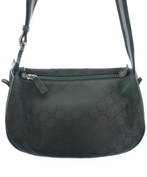 Gucci GG Nylon Waist Bag Black — view 2