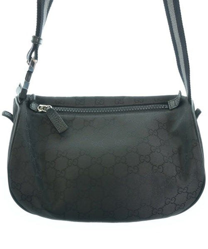 Gucci GG Nylon Waist Bag Black — view 2