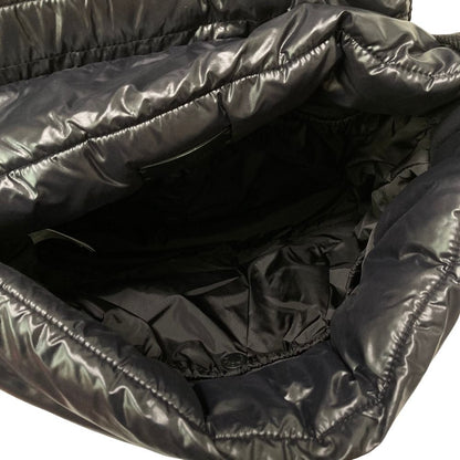 Moncler Mummy Mommy 2-Way Shoulder Bag Black — view 6