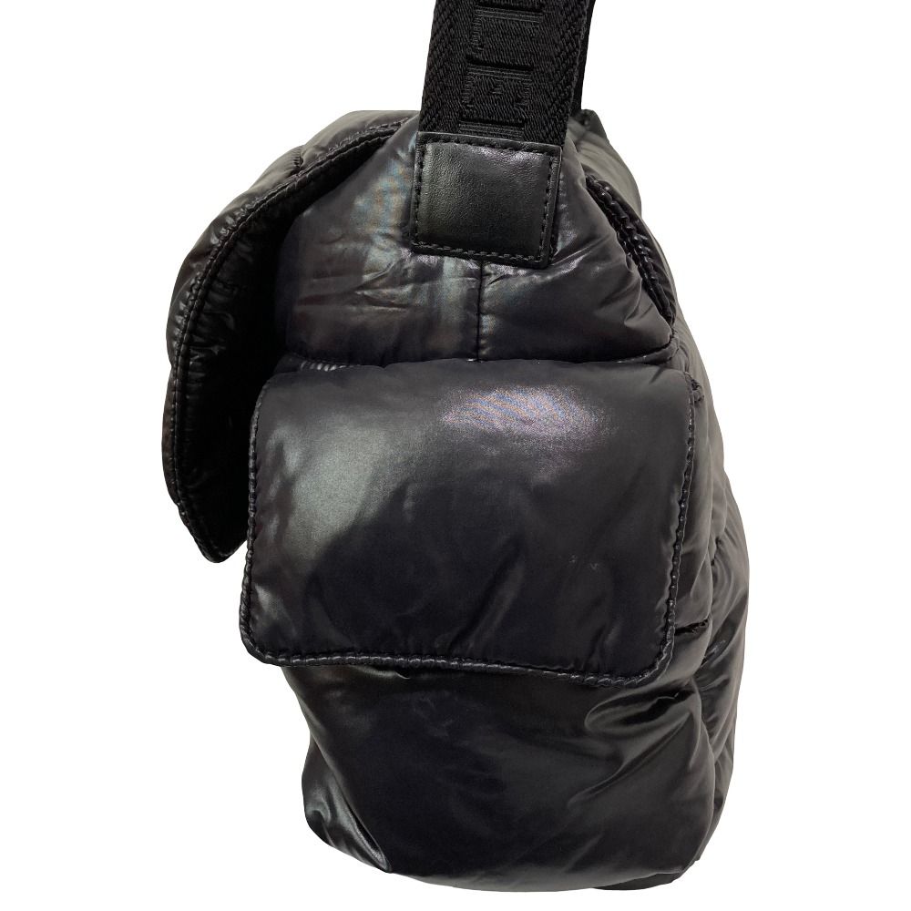 Moncler Mummy Mommy 2-Way Shoulder Bag Black — view 4