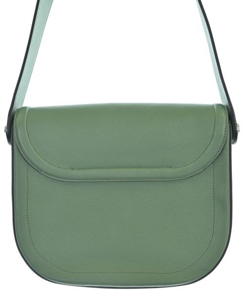 Fendi Shoulder Bag Green — view 2