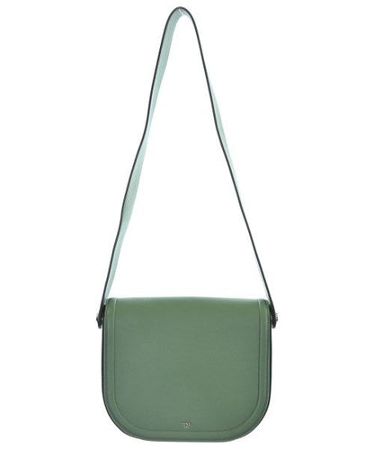 Fendi Shoulder Bag Green — view 3