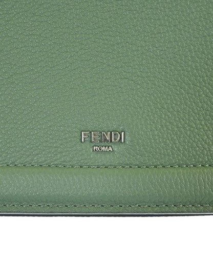 Fendi Shoulder Bag Green — view 8