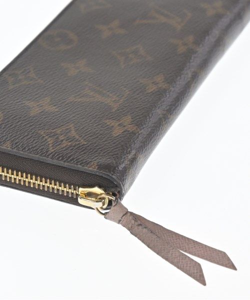 Louis Vuitton Monogram Portefeuille Clemence Wallet Coin Purse — view 5
