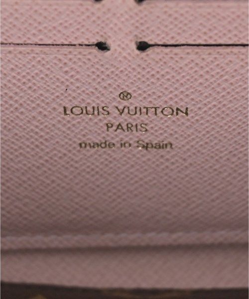 Louis Vuitton Monogram Portefeuille Clemence Wallet Coin Purse — view 4