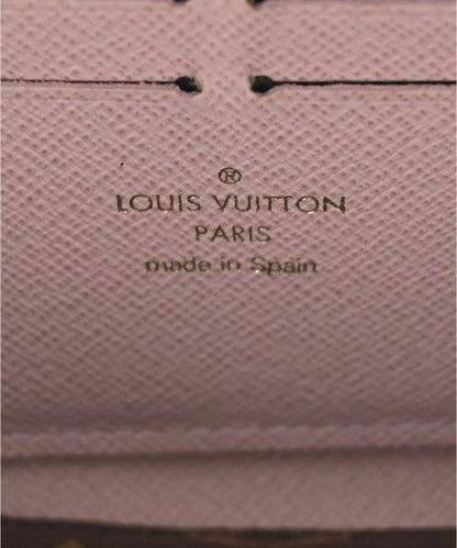 Louis Vuitton Monogram Portefeuille Clemence Wallet Coin Purse — view 4