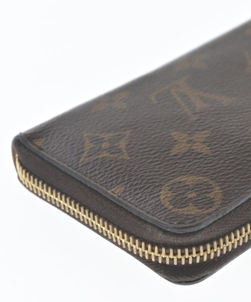Louis Vuitton Monogram Portefeuille Clemence Wallet Coin Purse — view 6