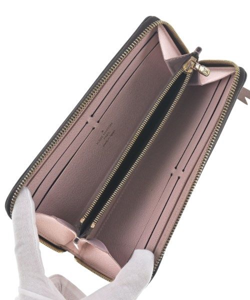Louis Vuitton Monogram Portefeuille Clemence Wallet Coin Purse — view 3