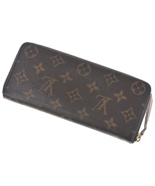 Louis Vuitton Monogram Portefeuille Clemence Wallet Coin Purse — view 2