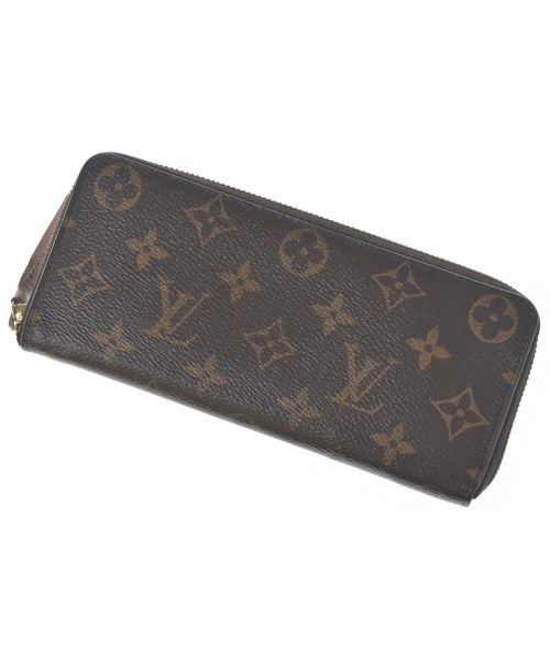 Louis Vuitton Monogram Portefeuille Clemence Wallet Coin Purse