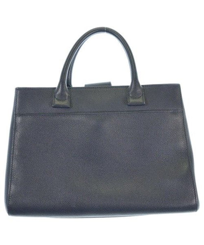 Chanel Caviar Leather Neo Executive Tote Bag Navy — view 2