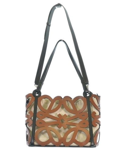Loewe Tote Bag Brown — view 3