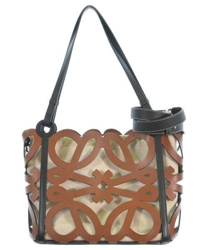 Loewe Tote Bag Brown