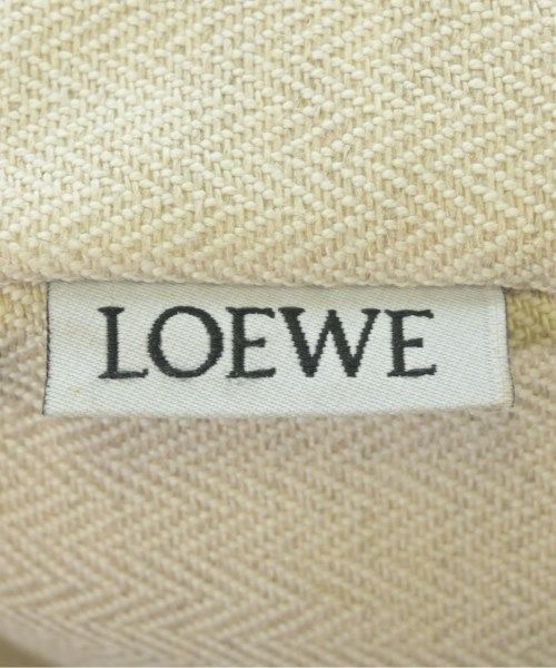 Loewe Tote Bag Brown — view 6
