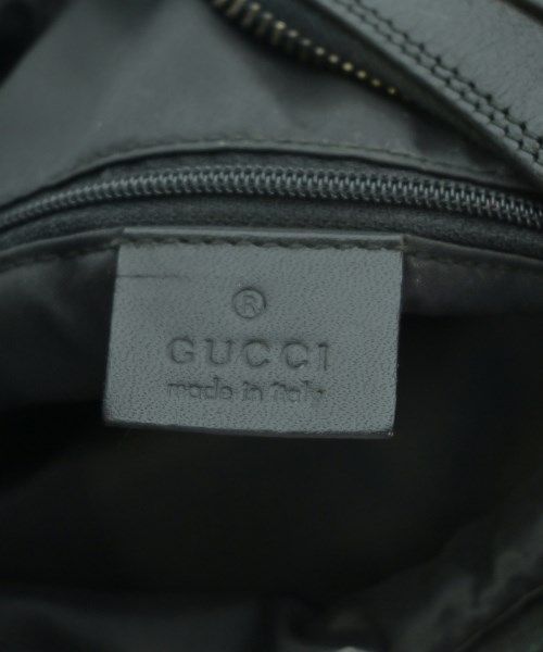 Gucci Nylon Handbag Orange — view 6