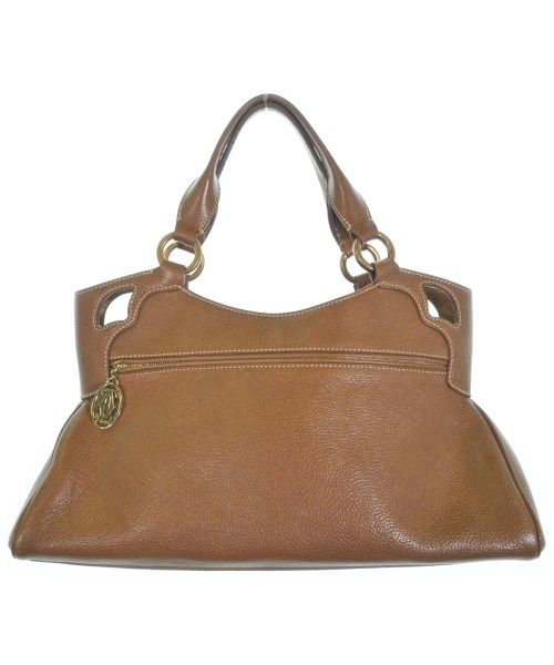Cartier Handbag Brown — view 2