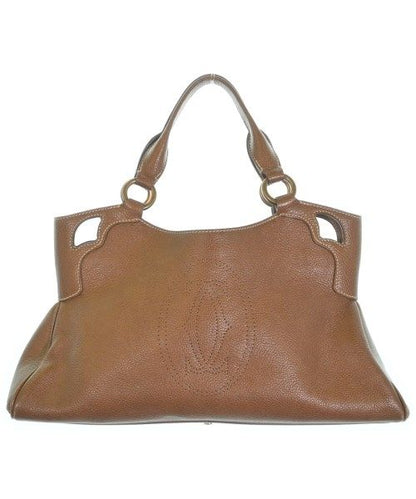 Cartier Handbag Brown
