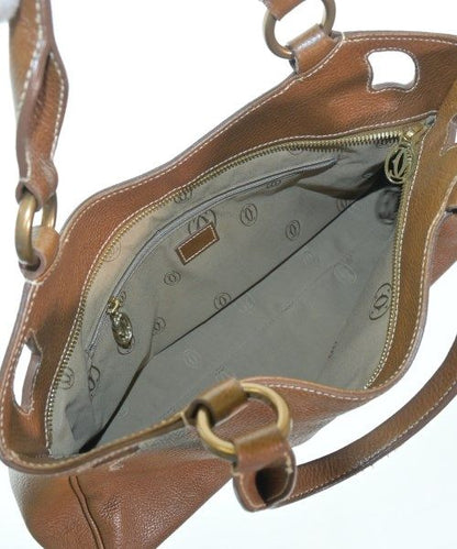 Cartier Handbag Brown — view 3