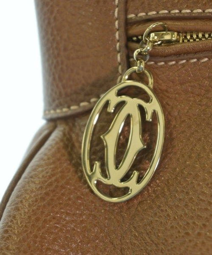 Cartier Handbag Brown — view 8
