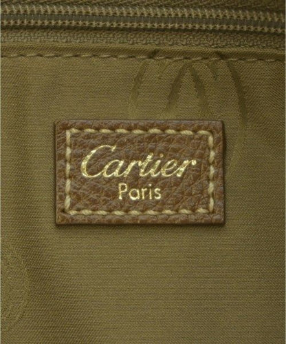 Cartier Handbag Brown — view 4