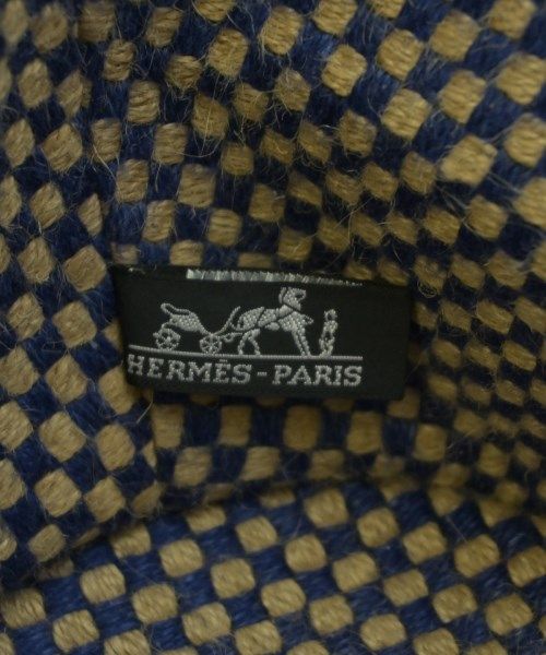 Hermes Panier Bus PM Tote Bag Beige — view 4
