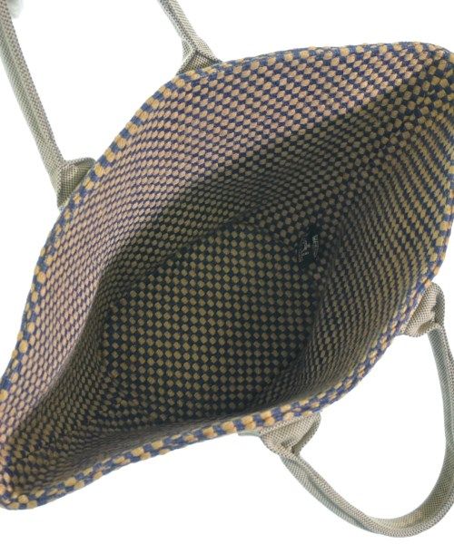 Hermes Panier Bus PM Tote Bag Beige — view 3