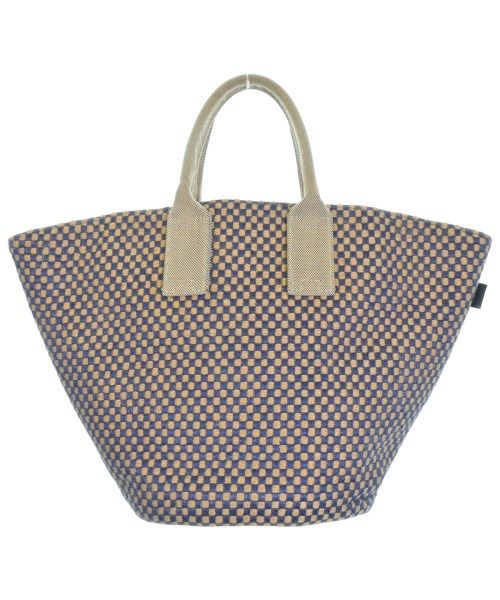 Hermes Panier Bus PM Tote Bag Beige — view 2