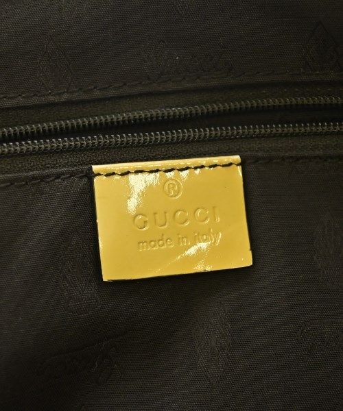 Gucci Tote Bag Beige — view 4