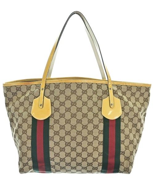 Gucci Tote Bag Beige — view 2
