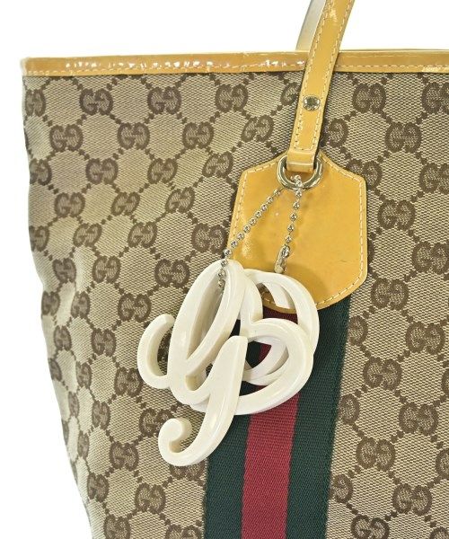 Gucci Tote Bag Beige — view 6