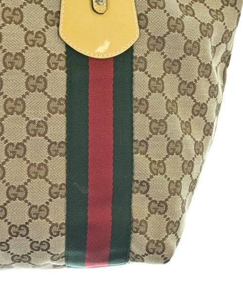Gucci Tote Bag Beige — view 7
