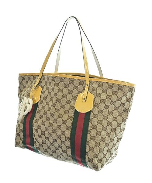 Gucci Tote Bag Beige — view 5