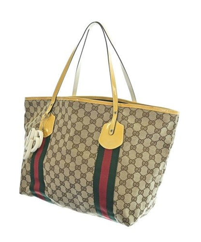 Gucci Tote Bag Beige — view 5