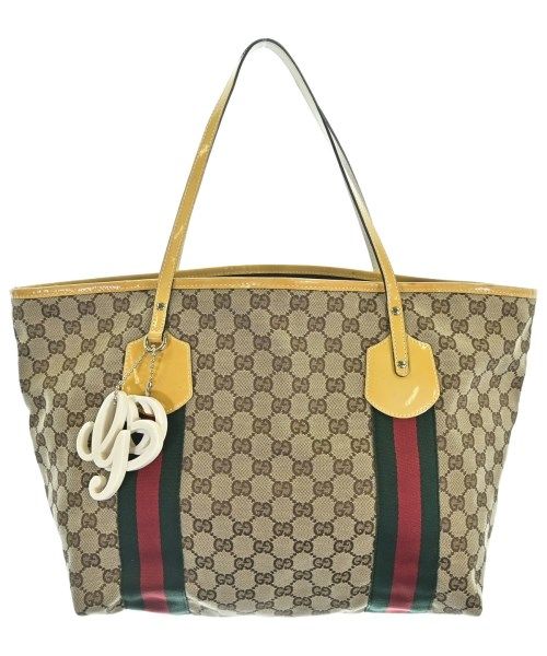 Gucci Tote Bag Beige