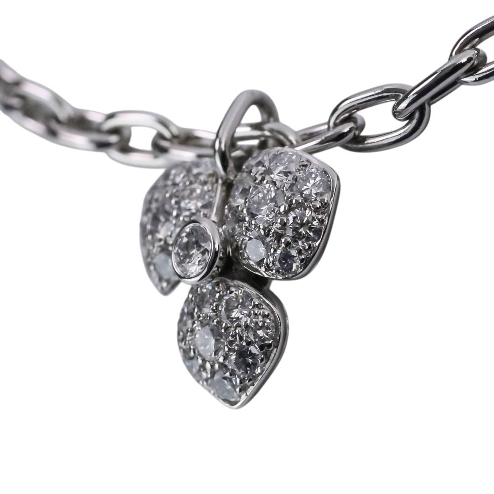 Tiffany & Co Petal Bracelet Silver Colored — view 6