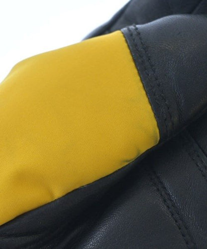 Moncler Grenoble Gloves Yellow — view 6