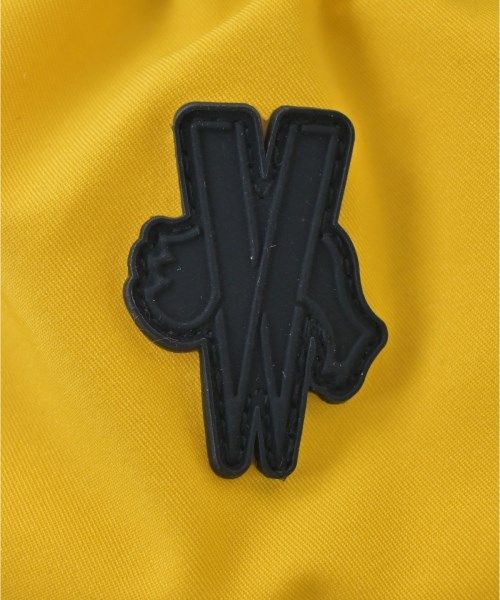 Moncler Grenoble Gloves Yellow — view 4