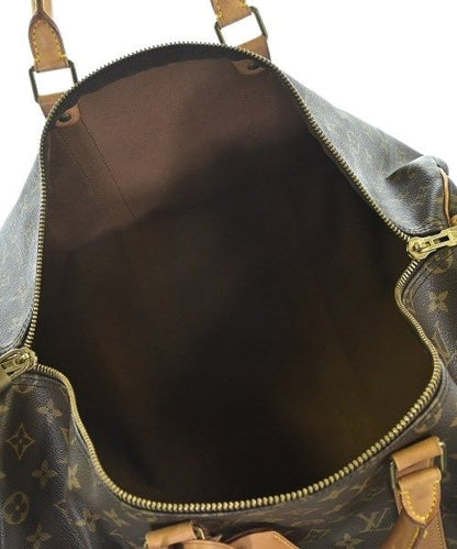 Louis Vuitton Monogram Keepall Bandouliere 50 Boston Bag — view 3